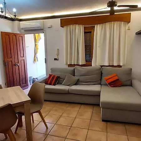 Holiday home Casa Joaquin En