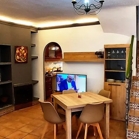 Holiday home Casa Joaquin En Gran Alacant