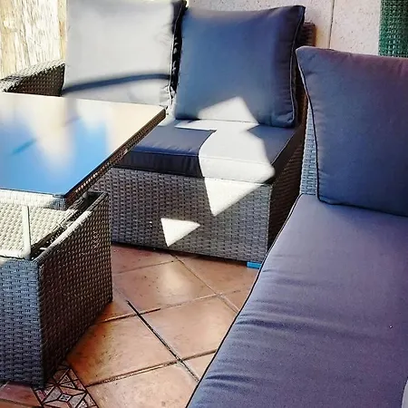 Holiday home Casa Joaquin En