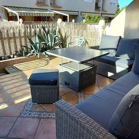 Casa Joaquin En Holiday home
