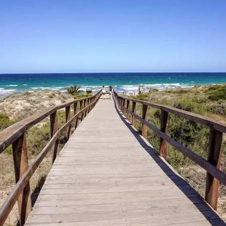 Casa Joaquin En Holiday home Gran Alacant