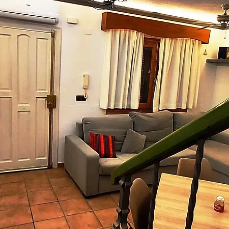 Casa Joaquin En Holiday home *