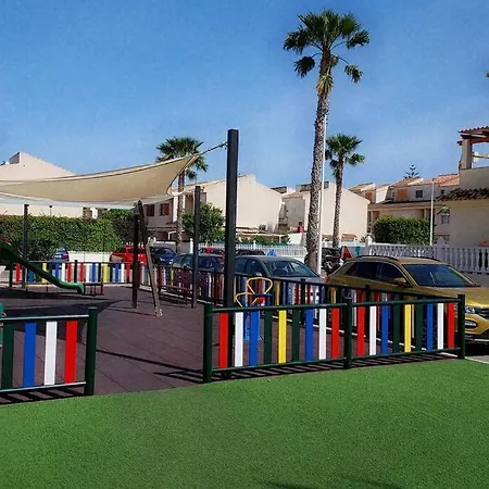 Casa Joaquin En Gran Alacant