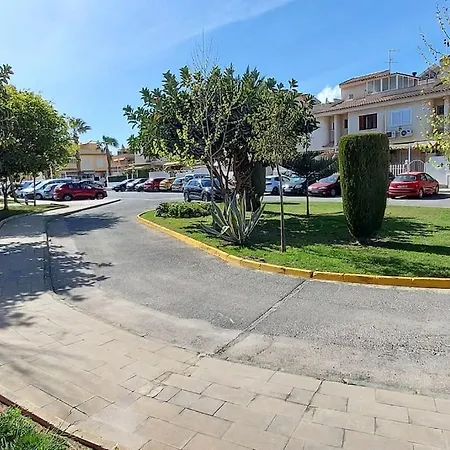 Feriehus Casa Joaquin En