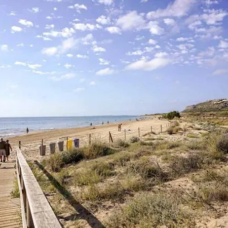 Casa Joaquin En Gran Alacant