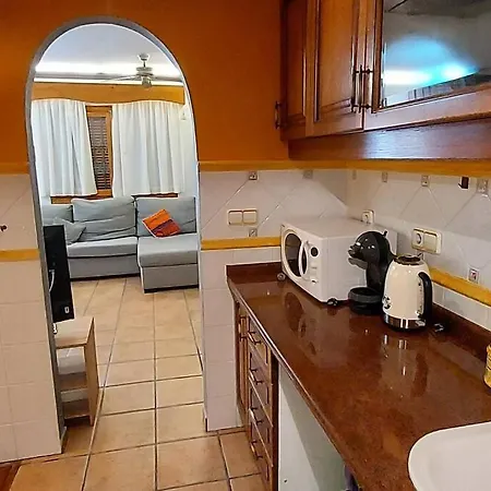 Casa Joaquin En Feriehus Gran Alacant