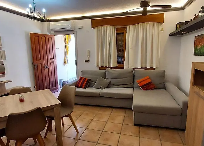 بيت للعطل Casa Joaquin En