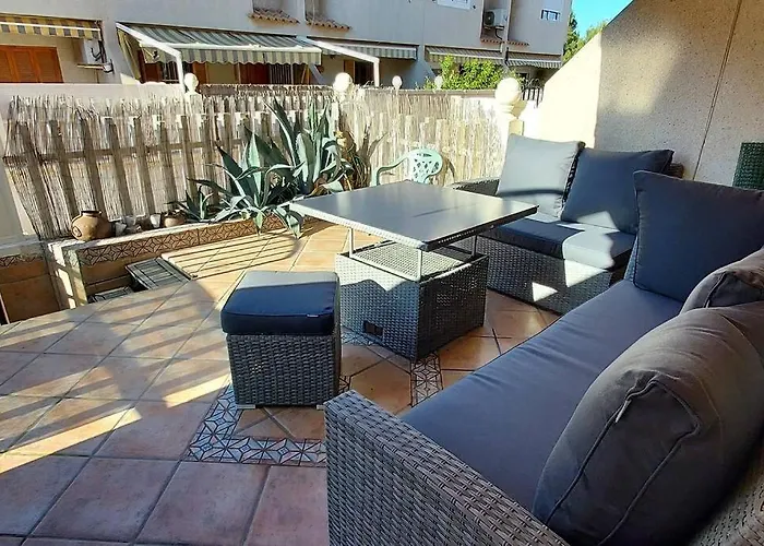 Casa Joaquin En بيت للعطل