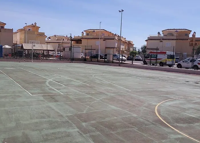Casa Joaquin En بيت للعطل غران ألاكانت