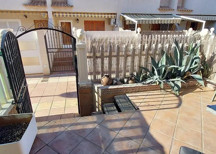 Casa Joaquin En * غران ألاكانت